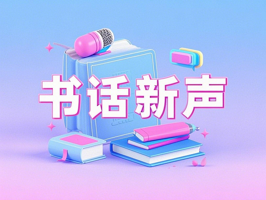 <书话新声> 21天阅读观后感展示 （第六期）